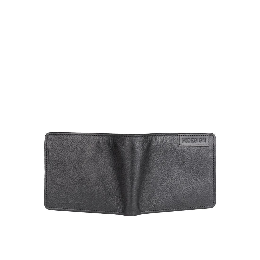 Ee Uranus W4 Black Leather Bi-Fold Wallet - Image 7